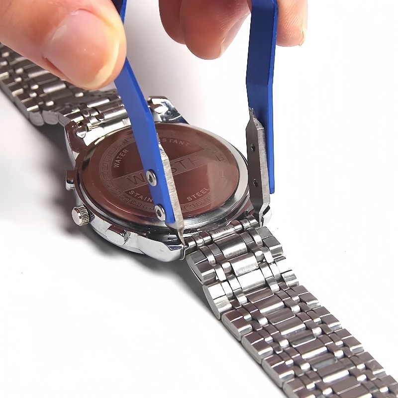 V-Shaped Metal Watch Band Twee - đánh giá và giá Spring Bar Tool Set